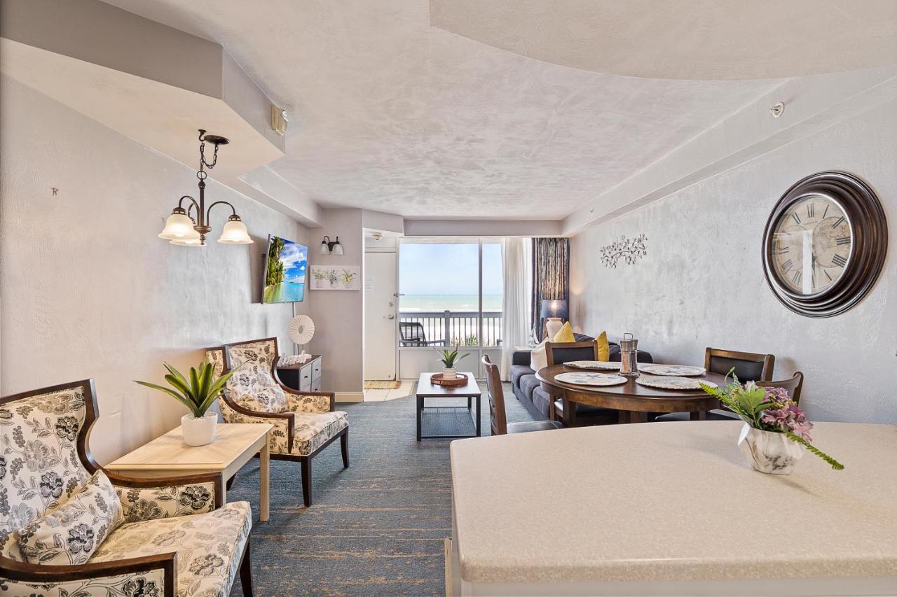 Sunrise & Beach View - Daytona Beach Resort - No Pools Exterior foto