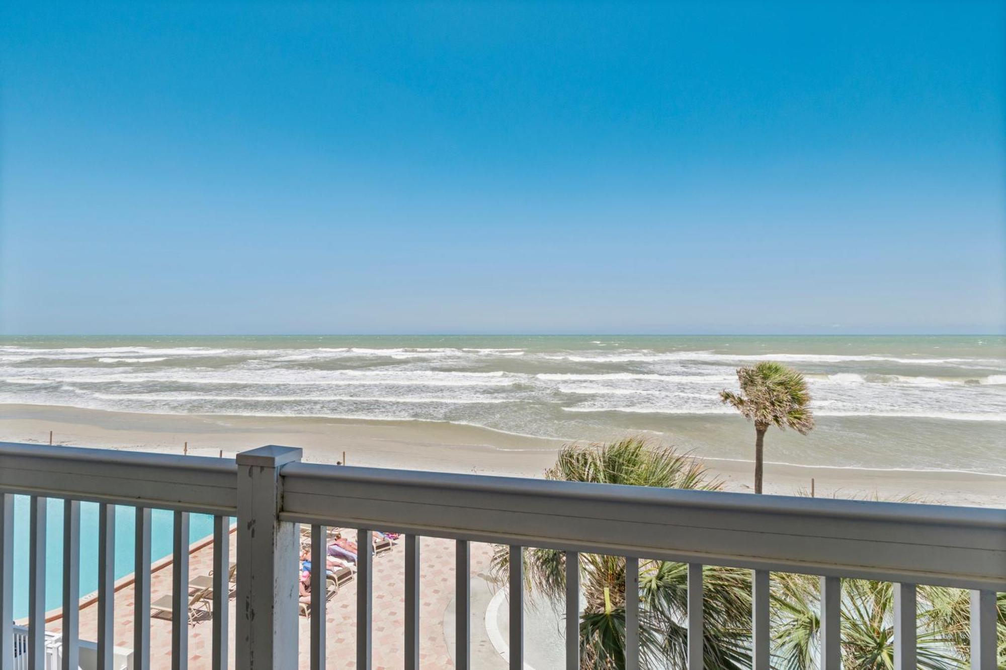 Sunrise & Beach View - Daytona Beach Resort - No Pools Exterior foto